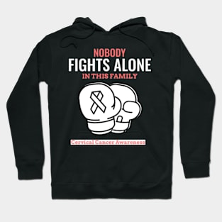 Cervical Cancer Awareness Hoodie